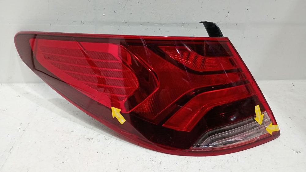 Lanterna Tras Esq Hyundai HB20S 2020/2022