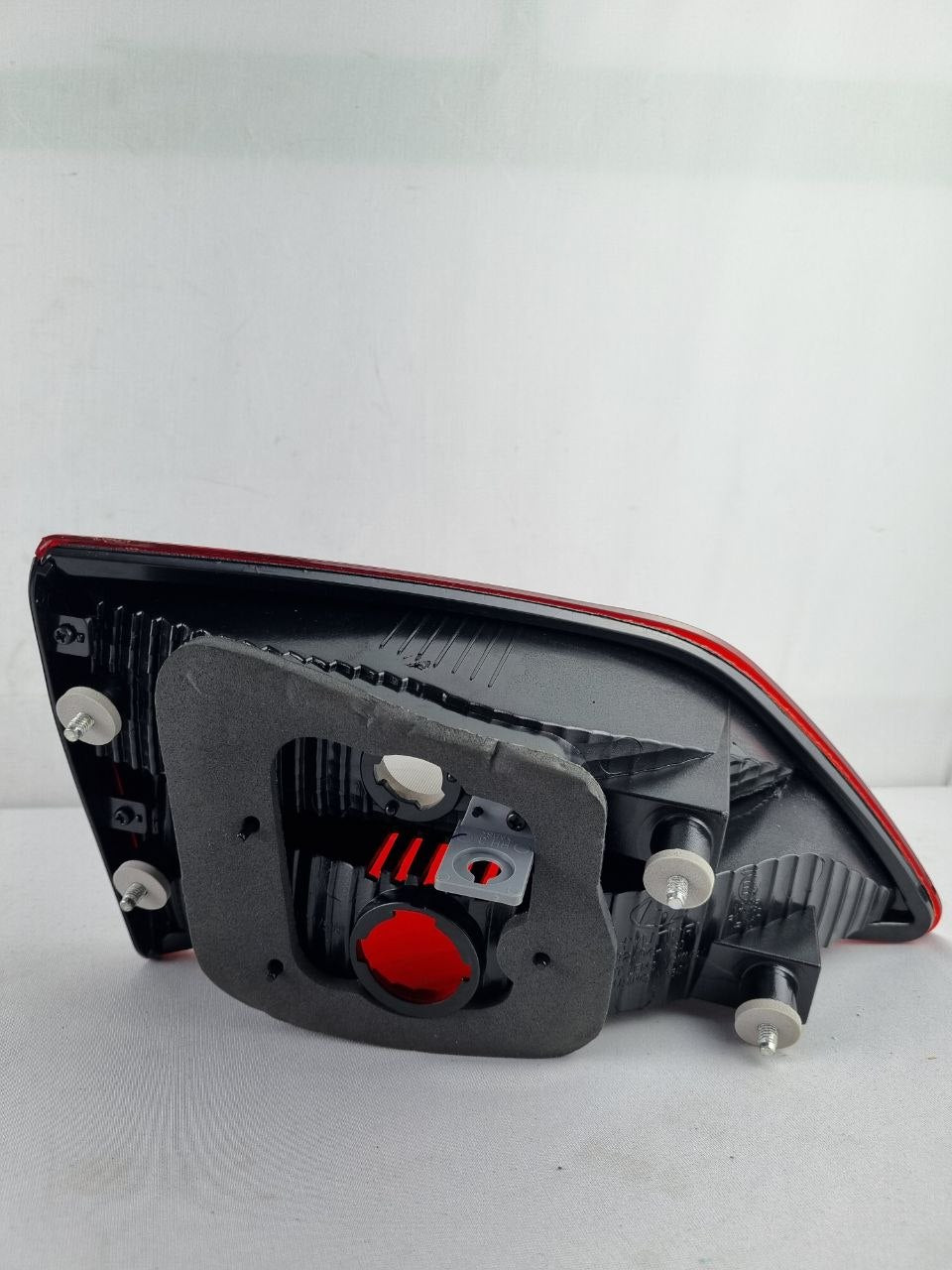 Lanterna Direita HB20 Hatch 2013/2019 Tampa Fume Original
