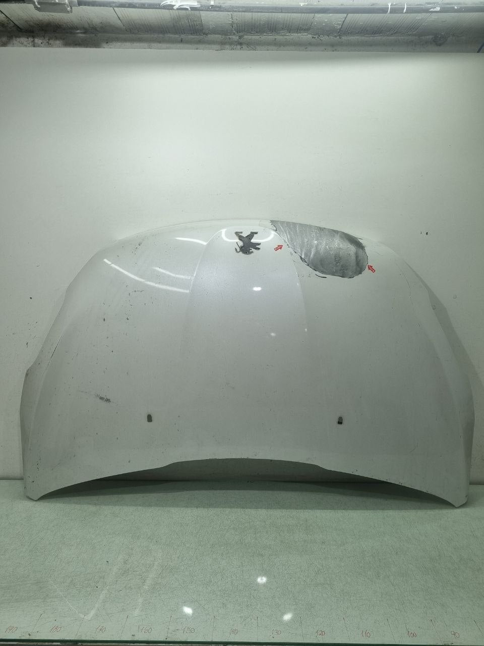 Capo Diant Peugeot 208 2013/2019 Usado