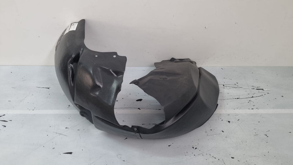 Parabarro Diant Esq Ford Fiesta 2011/2014 - Importado
