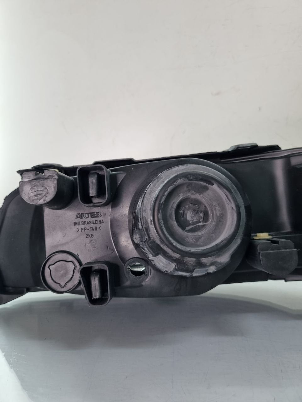 Farol Diant Dir Arteb Volkswagen Gol G3 1999/2005