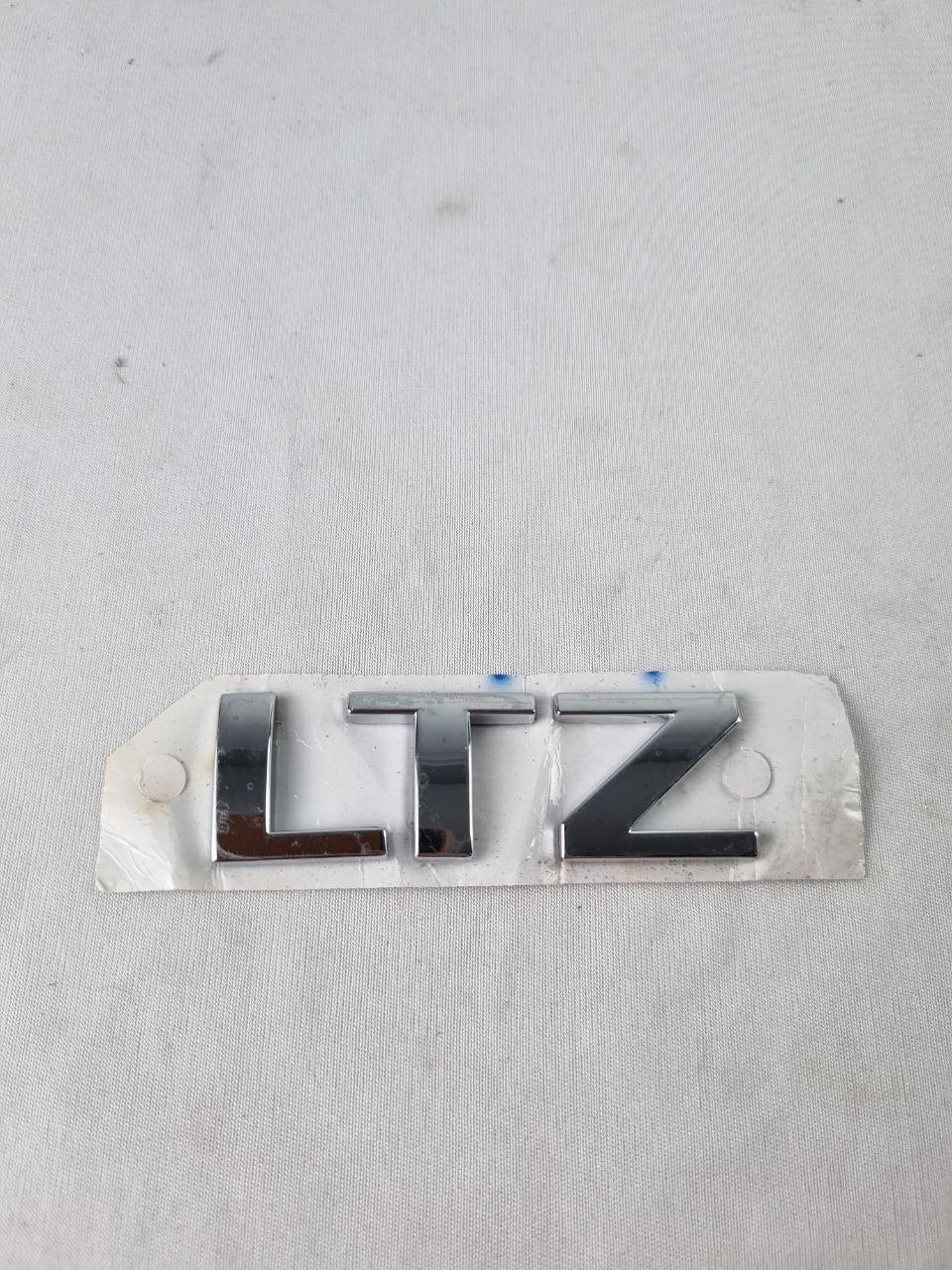 Emblema LTZ Chevrolet Onix Prisma Cobalt 2012/2020