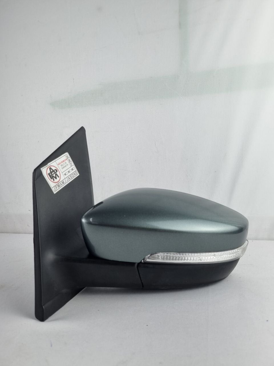 Retrovisor Esquerdo Fox Spacefox 2015/2019 Manual C/Pisca