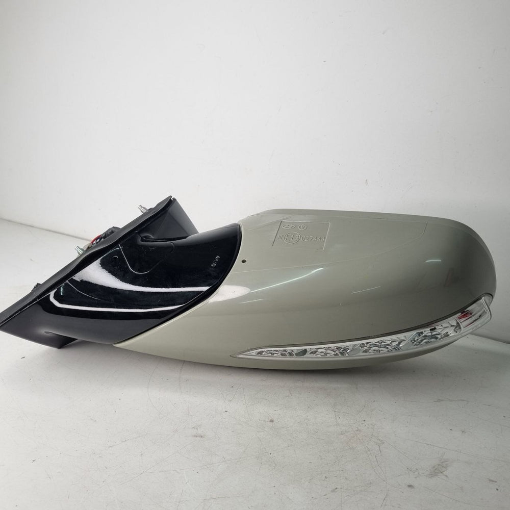 Retrovisor Externo Dir Hyundai Sonata 2013/2016