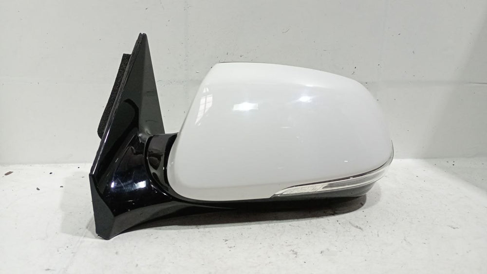 Retrovisor Diant Esq Hyundai Santa Fe 2013/2016