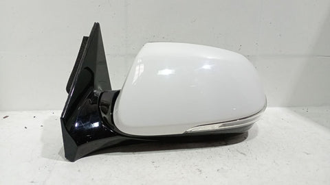Retrovisor Diant Esq Hyundai Santa Fe 2013/2016