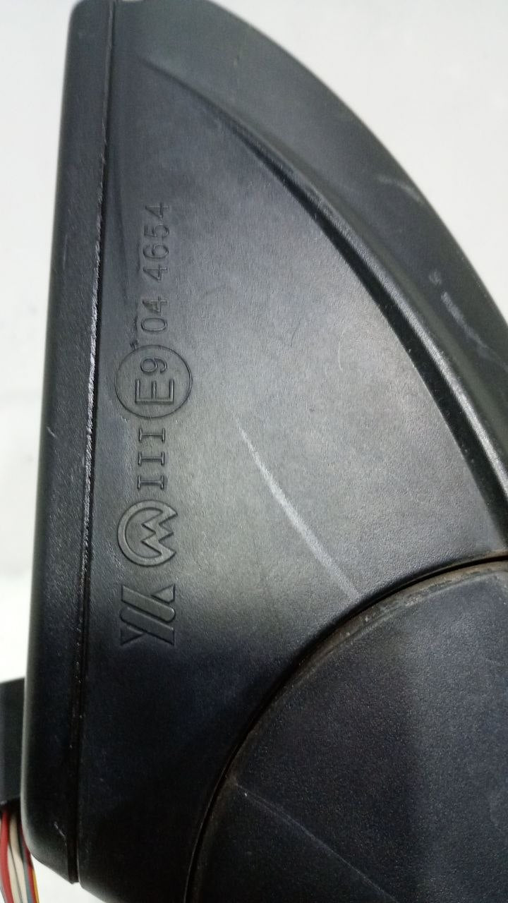 Retrovisor Externo Dir Elétrico com Pisca Volkswagen Polo/Virtus 2018/2025