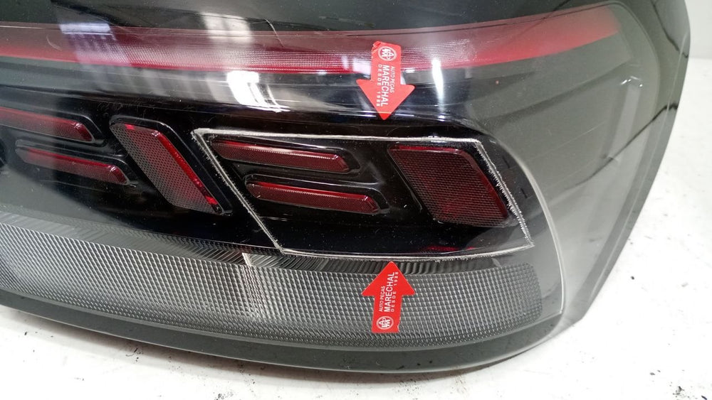 Lanterna Tras Dir Volkswagen Virtus 2025/2026