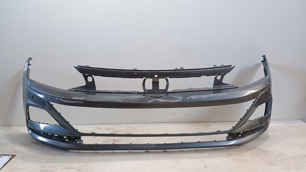 Parachoque Dianteiro Volkswagen Polo/Virtus 2018/2023