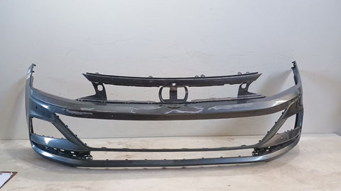Parachoque Dianteiro Volkswagen Polo/Virtus 2018/2023