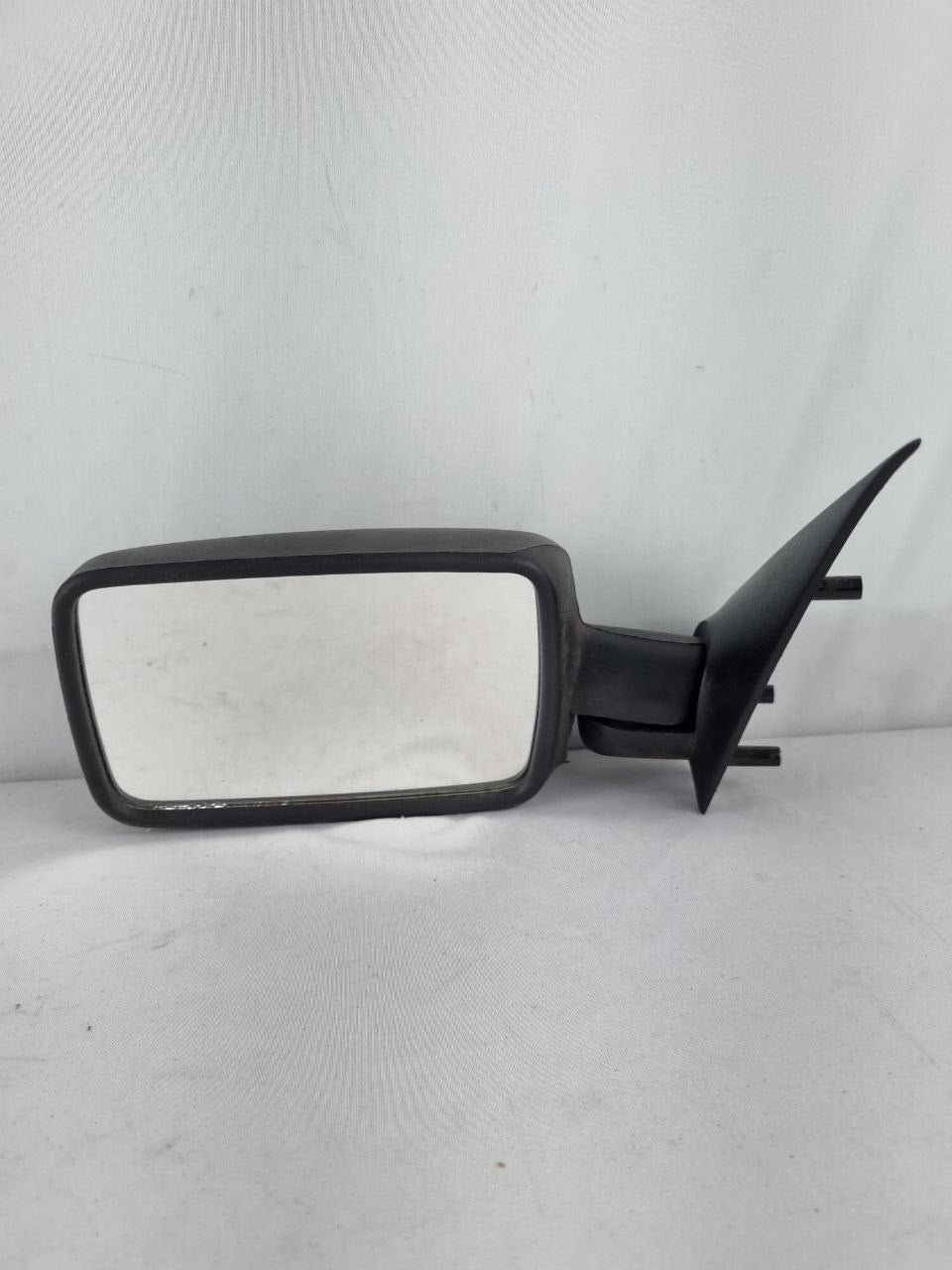 Retrovisor Esquerdo Uno 1990 Uno Premio Elba Fixo Original