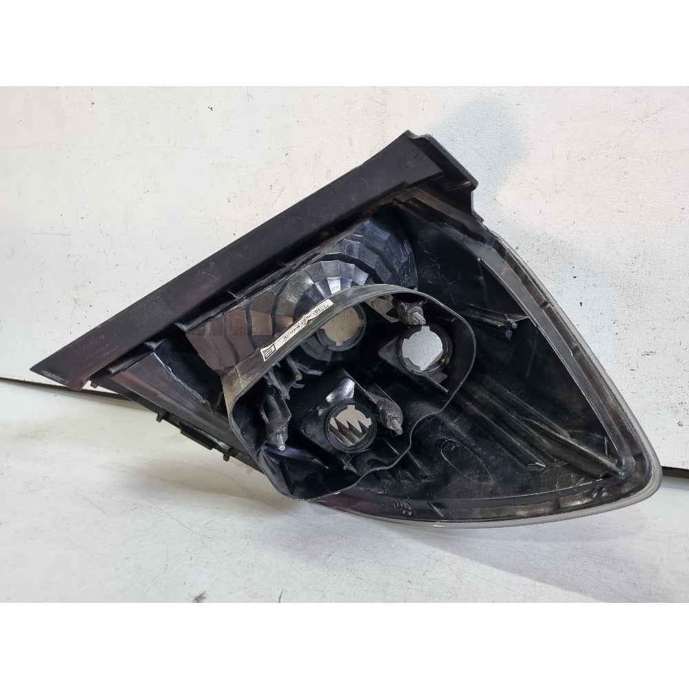 Lanterna Esquerda Fumê Honda Fit 2011/2014 Recuperada