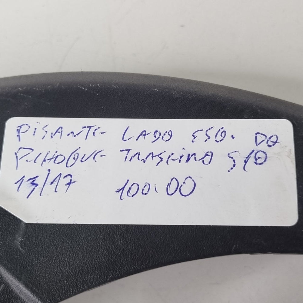 Pisante Dianteiro Esquerdo Chevrolet S10 2013/2017 Usado