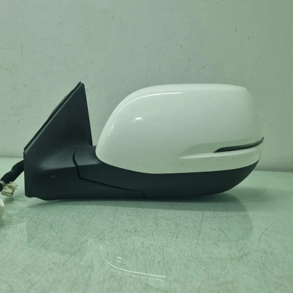 Retrovisor Esquerdo Crv 2012/2016 Eletrico Original