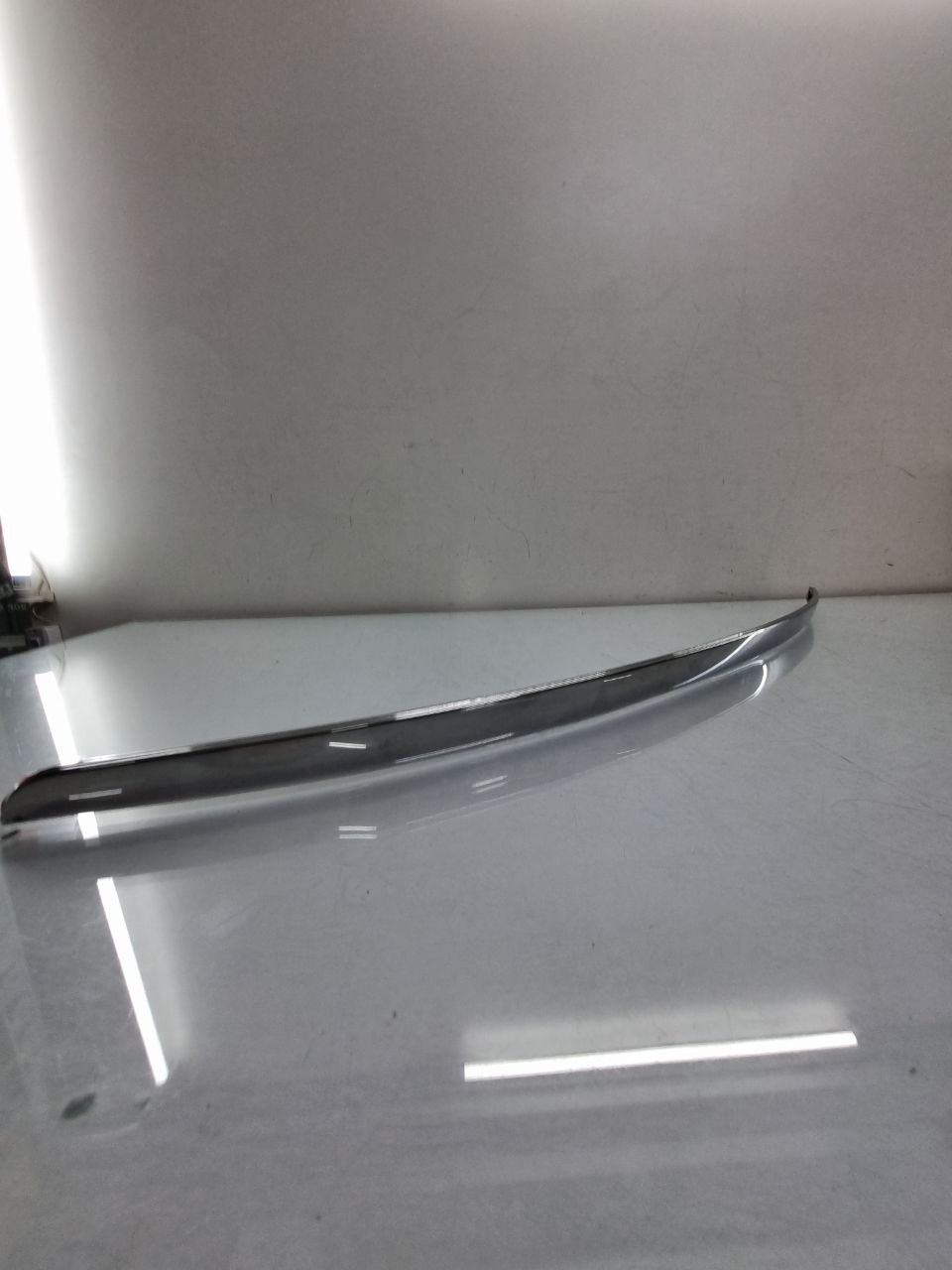 Friso Tampa Traseira Citroën C3 2013/2019