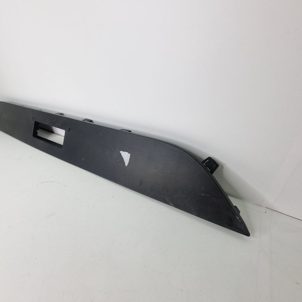 Moldura Parachoque Traseiro Fiat Grand Siena 2012/2017 Nova