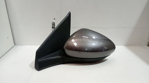 Retrovisor Esq Fiat Argo Cronos 2017/2026 Usado