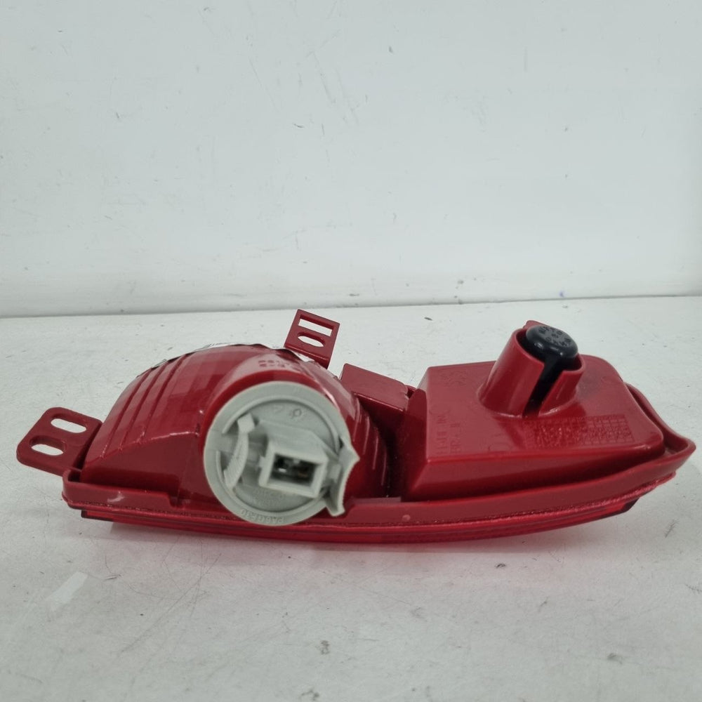 Lanterna Tras Esq Neblina Peugeot 207 Sedan/SW 2008/On