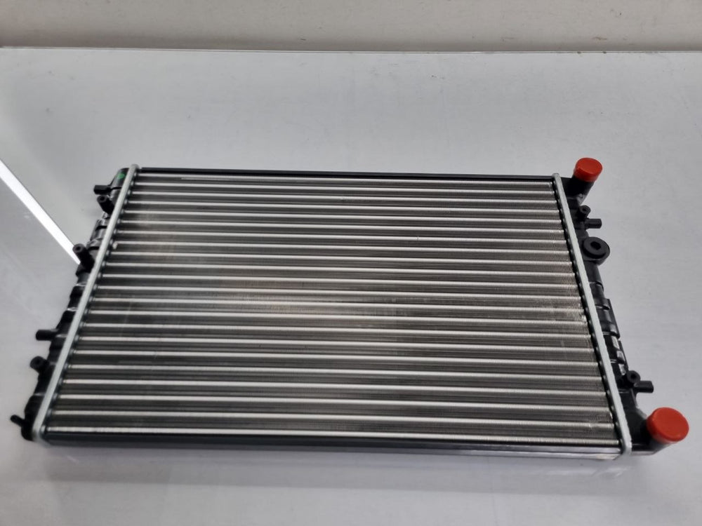 Radiador Agua Com Ar Condicionado Volkswagen Fox/CrossFox/SpaceFox/Gol/Voyage/Saveiro/Polo 2006/...