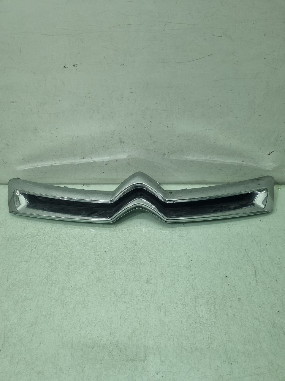 Grade Superior Cromada Citroën C3 2013/2017 Usado