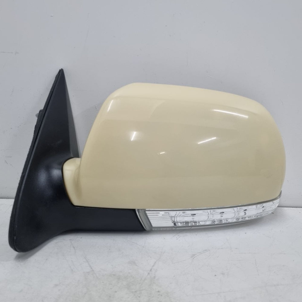 Retrovisor Externo Esq Hyundai Vera Cruz 2008/2013