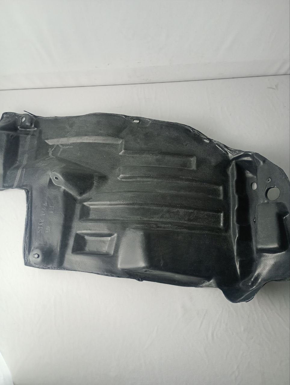 Parabarro Diant Esq Mitsubishi L200 Triton 2007/2015