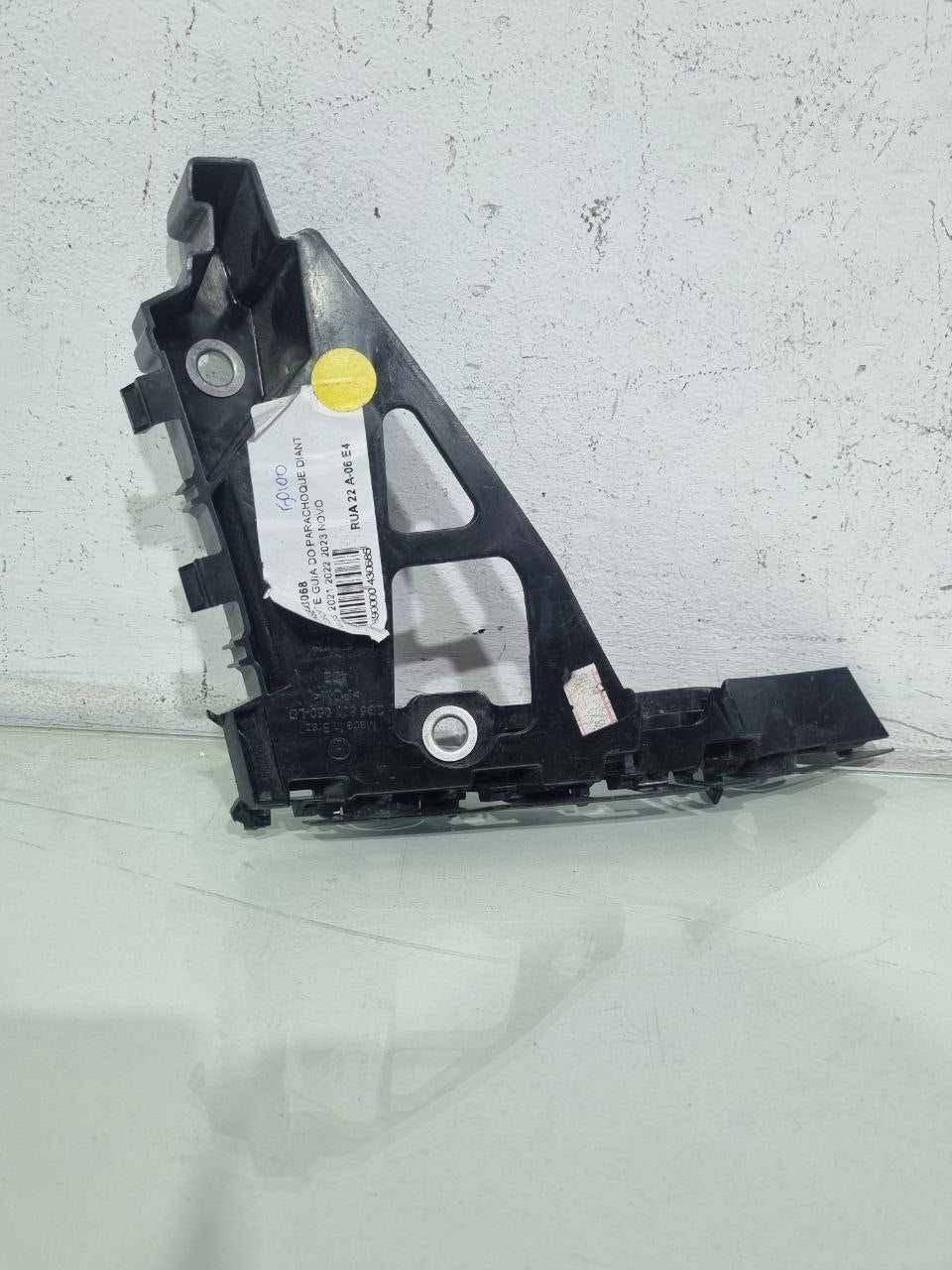Suporte Guia Parachoque Dianteiro VW Nivus 2021/2023 Novo