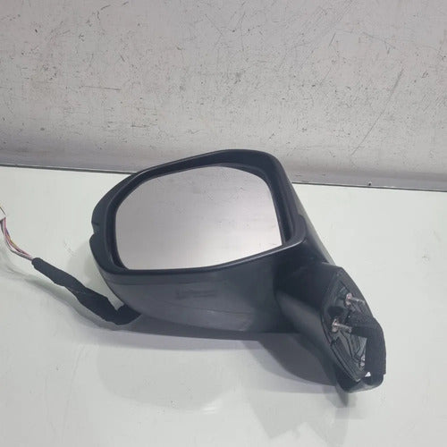 Retrovisor Esquerdo Hrv 2022/2026 Elétrico Original