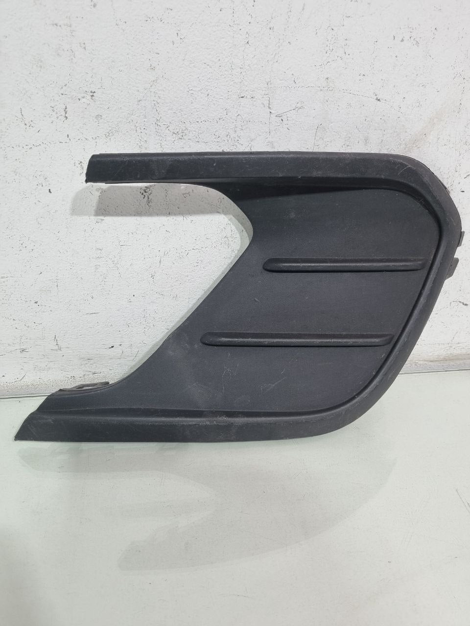 Moldura Parachoque Dianteiro Volkswagen Polo 2023/2024