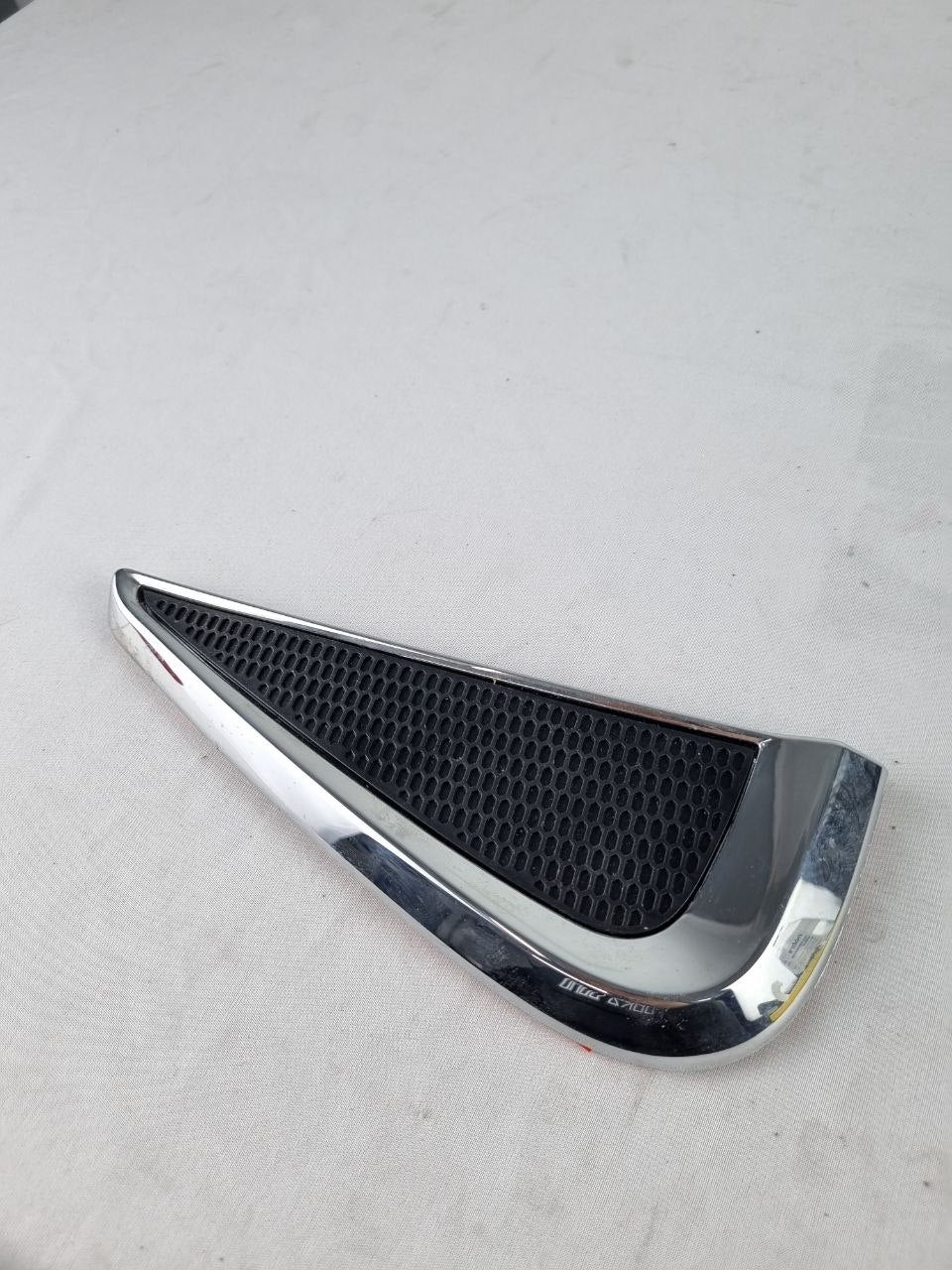 Moldura Cromada Paralama Diant Esq Fiat Palio Sporting 2012/2018