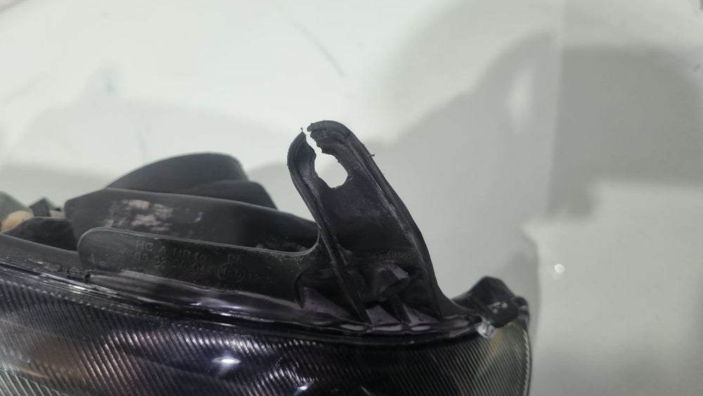 Farol Diant Dir GM Corsa 2003/2012 Usado