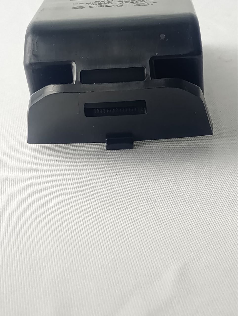 Suporte Guia Central Inferior Para-choque Traseiro Hyundai HB20 2012/2019 Novo