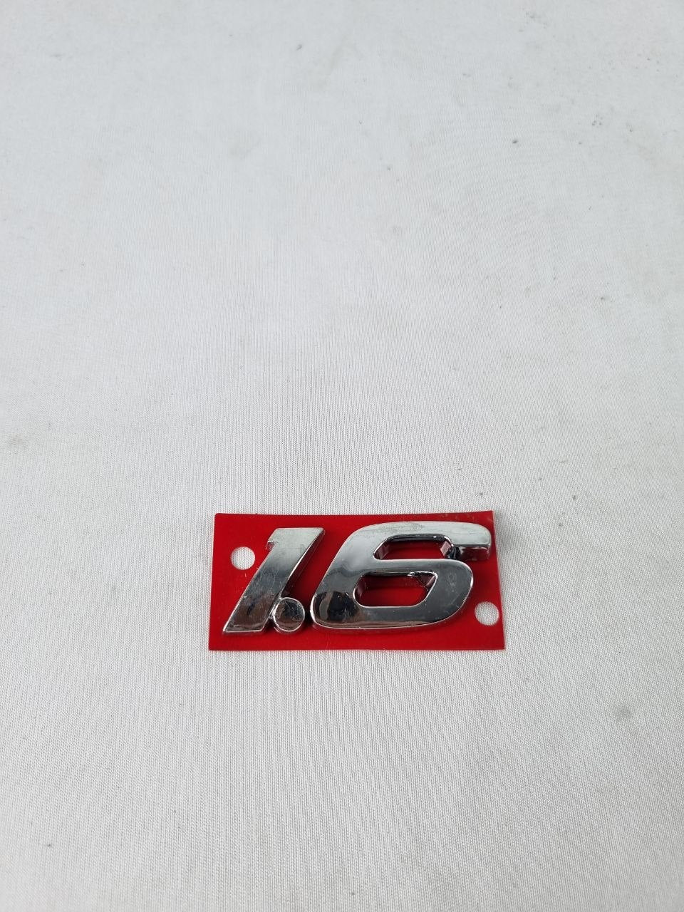 Emblema 1.6 Hyundai HB20 2012/2024