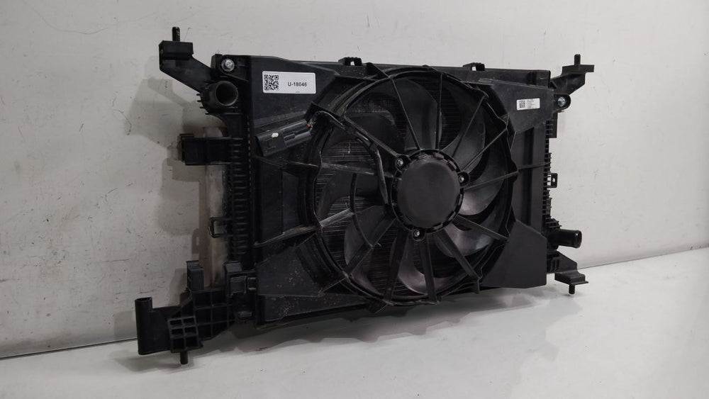Kit radiador manual Chevrolet Onix aspirado 2020 a 2025