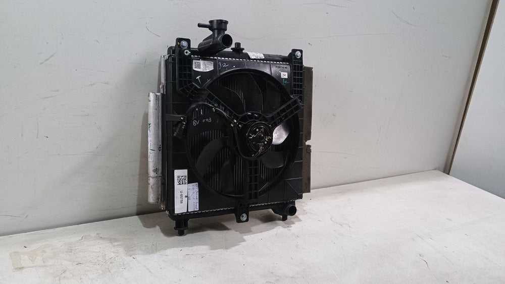 Kit Radiador Diant Renault Kwid 2016/2025