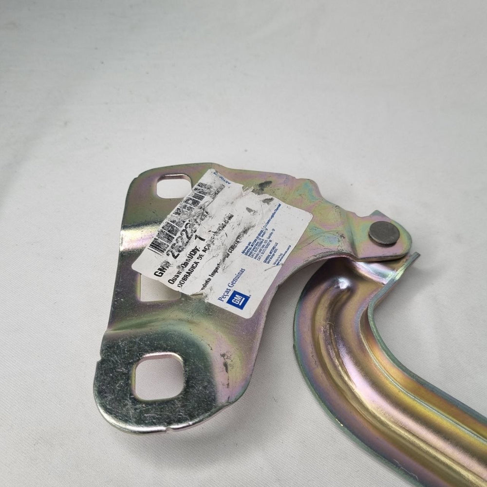 Dobradiça Capô Lado Esquerdo GM Chevrolet Onix 2020/2024 Nova