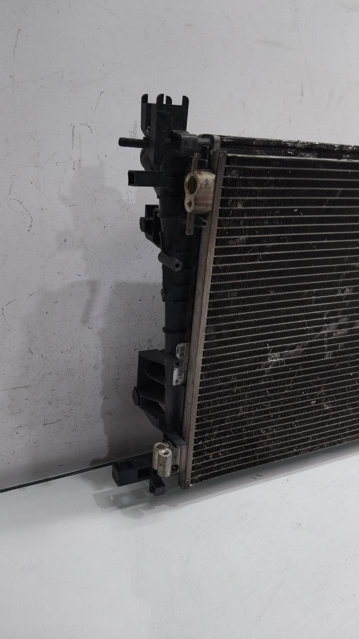 Kit radiador Renault duster 2016 a 2021