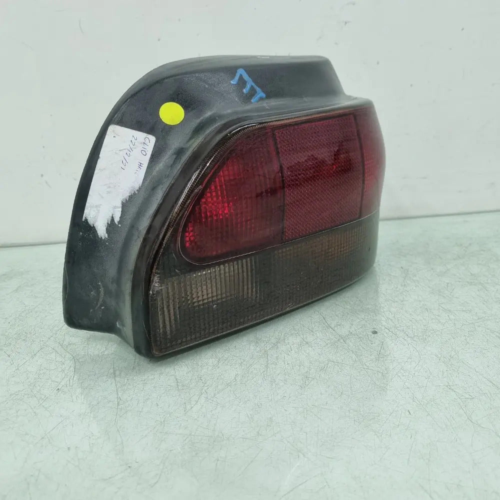 Lanterna Traseira Lado Direito Renault Clio 1996/1999