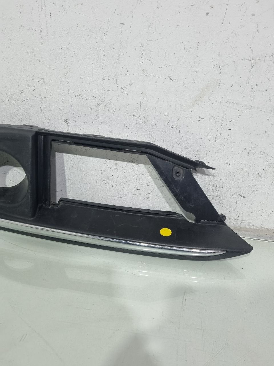 Moldura Farol de Milha Esquerdo Honda Civic 2019/2021 Usado
