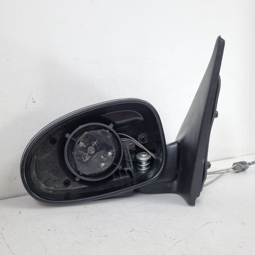 Retrovisor Esq Manual S/Espelho Volkswagen Gol Bola 1995/2005