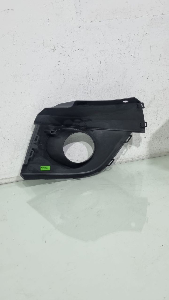 Moldura Farol Milha Diant Esq Volkswagen Saveiro Cross / Gol Rallye G5 2009/2012