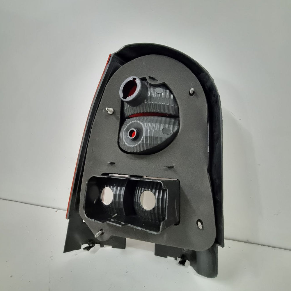 Lanterna Tras Dir Volkswagen Gol G4 Fume 2006/2014