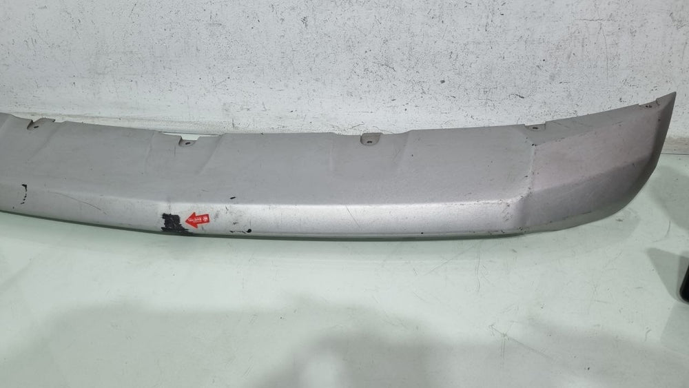 Moldura Para-choque Diant Chevrolet Montana 2023/2026