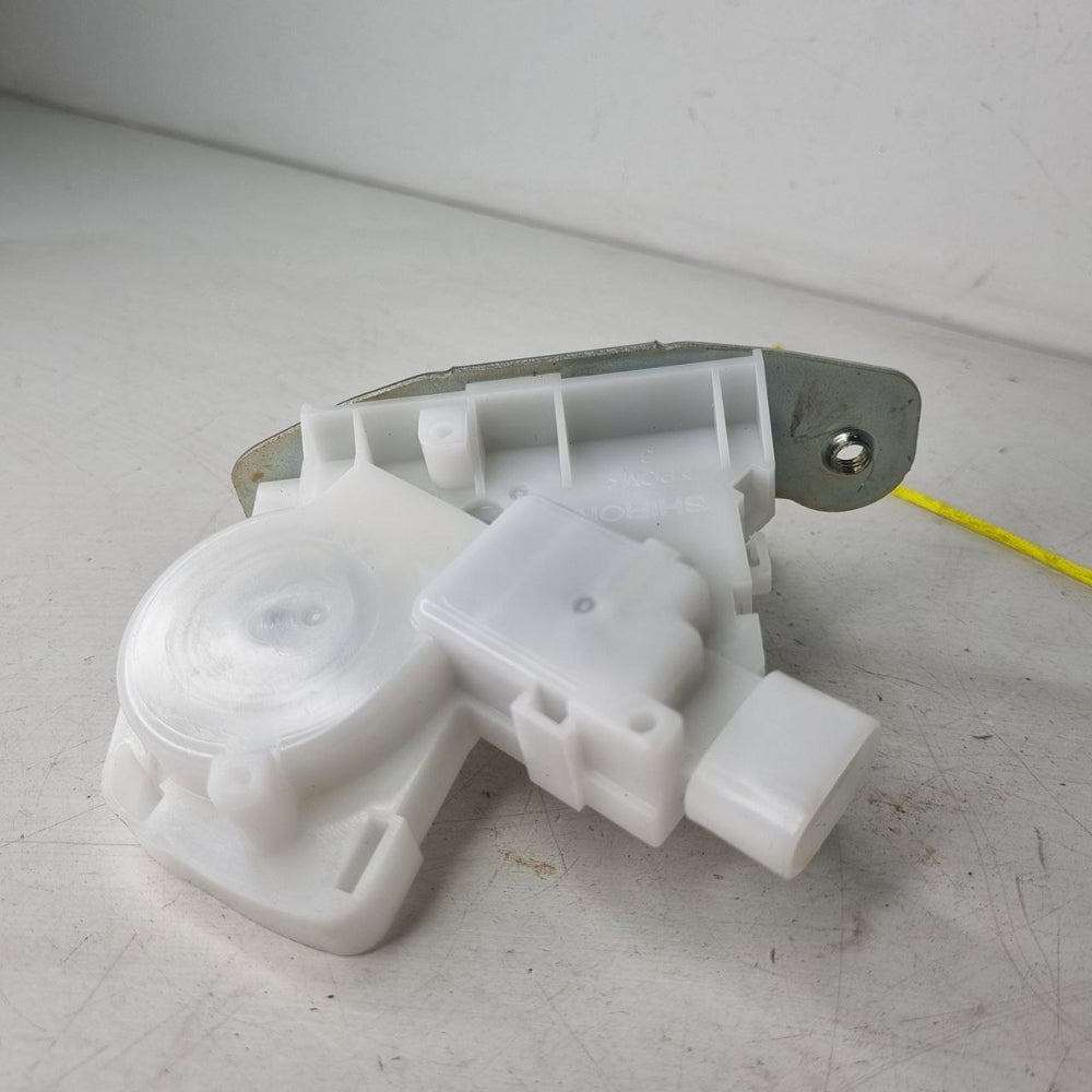 Fechadura Tampa Tras Toyota Etios Hatch 2013/2019