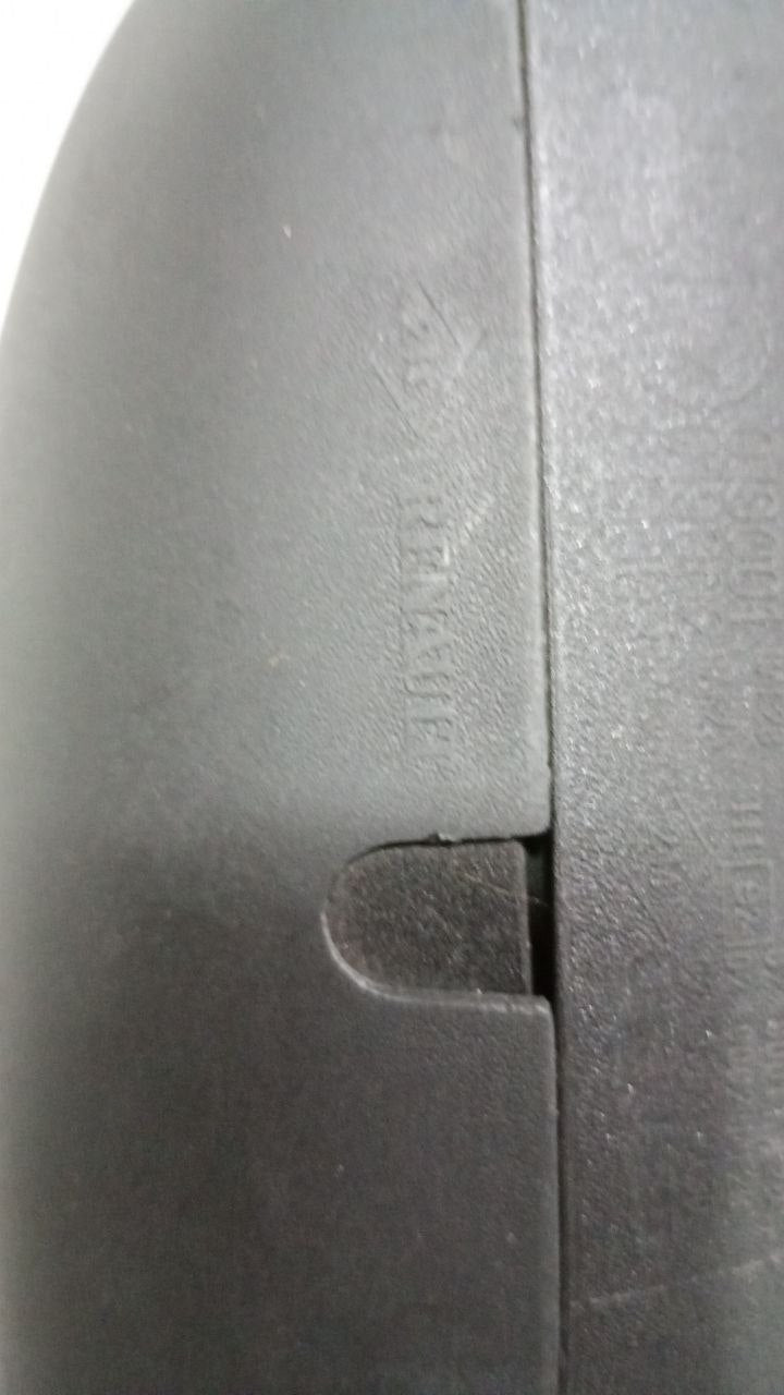 Retrovisor Lat Esq Renault Clio 1999/2012