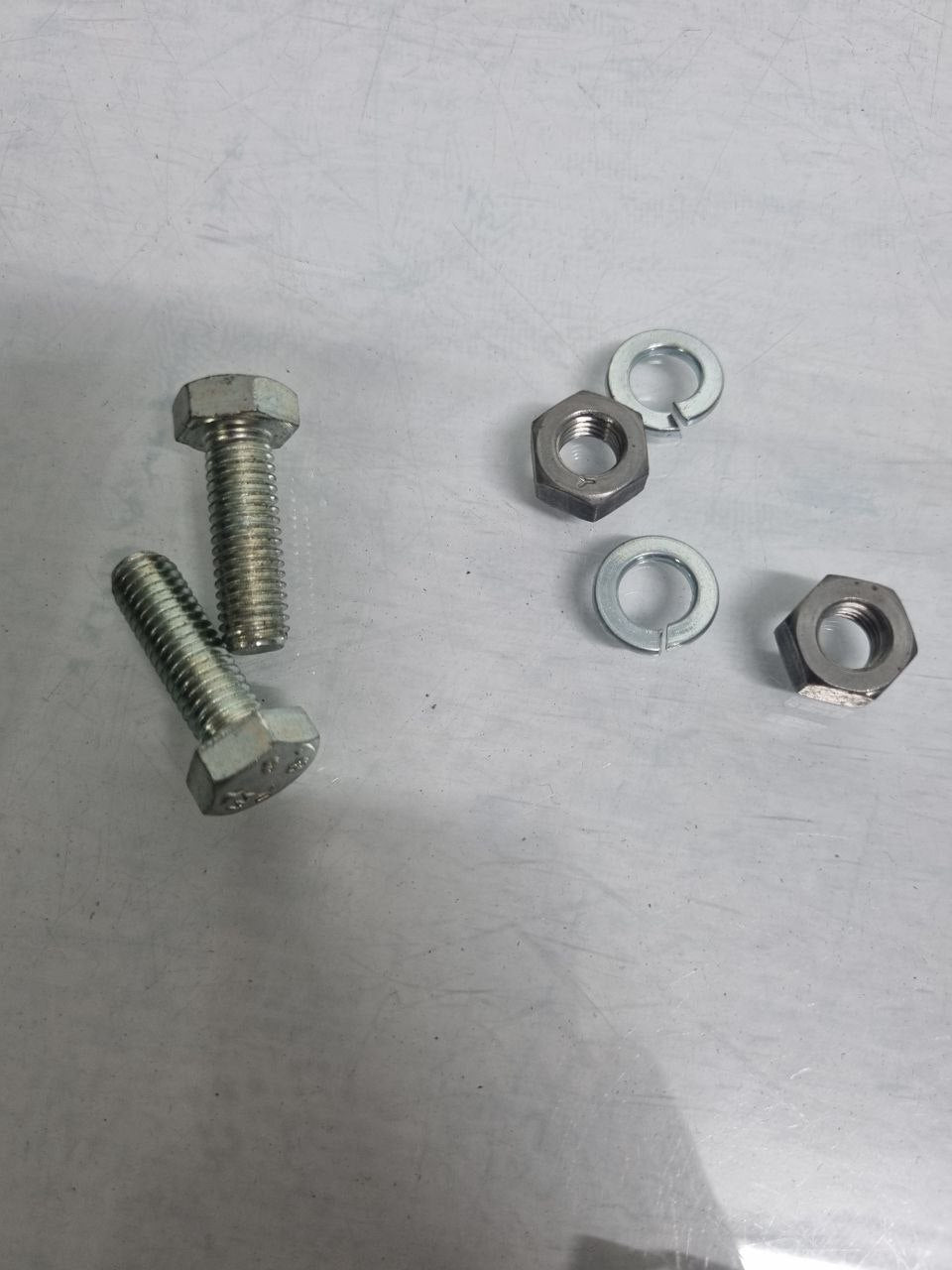 Kit Bucha Barra Estabilizadora Dianteira Esquerda VW Fox Gol Polo 2002/2014 Novo