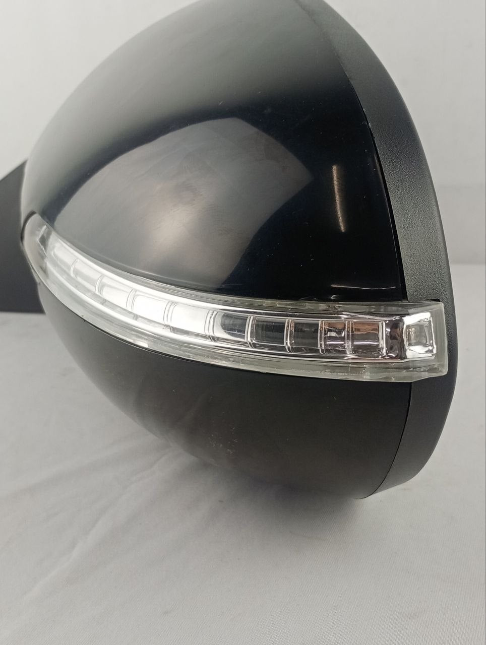 Retrovisor Lateral Esq Kia Sportage 2011/2016