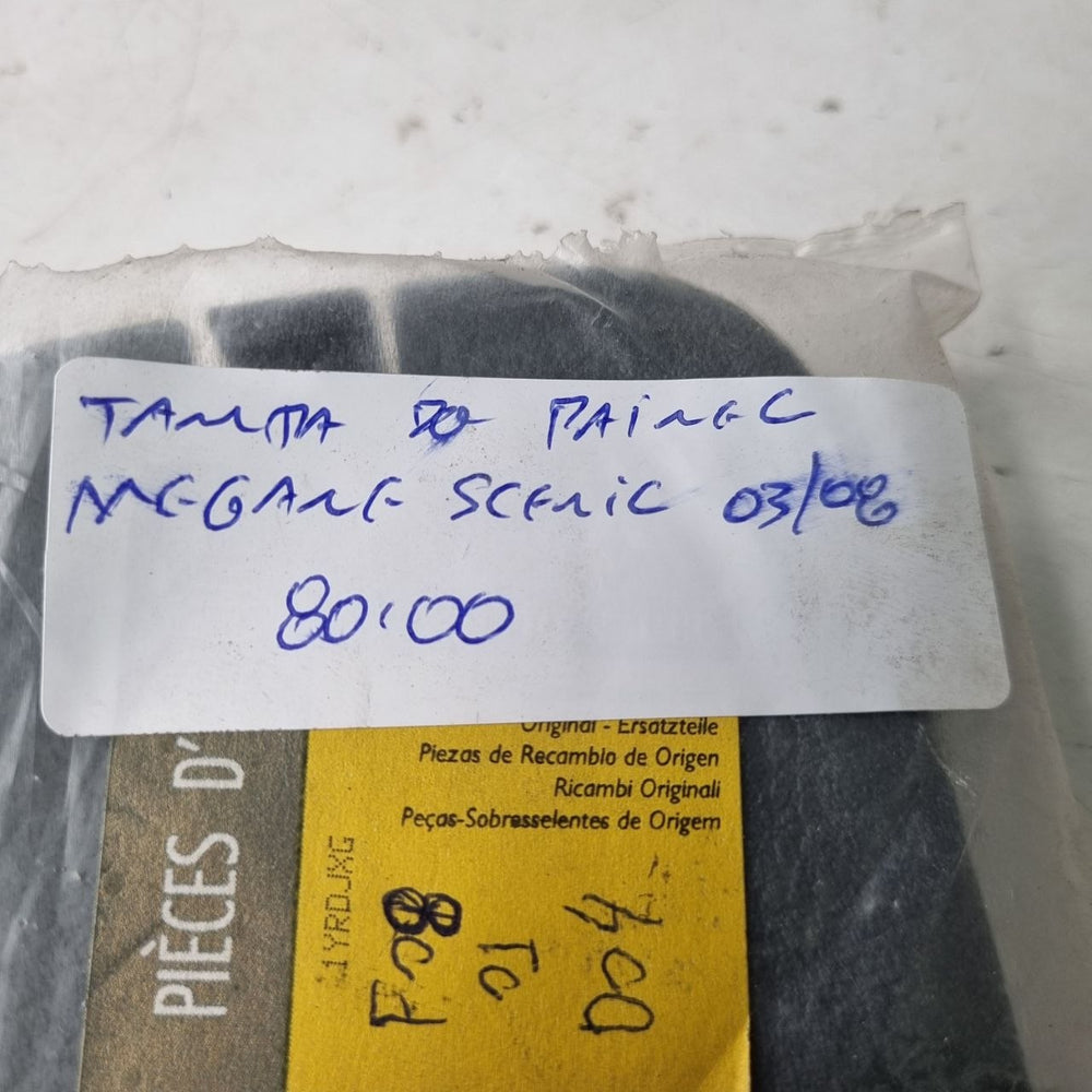 Tampa do Painel Diant Renault Megane Scenic 2003/2008
