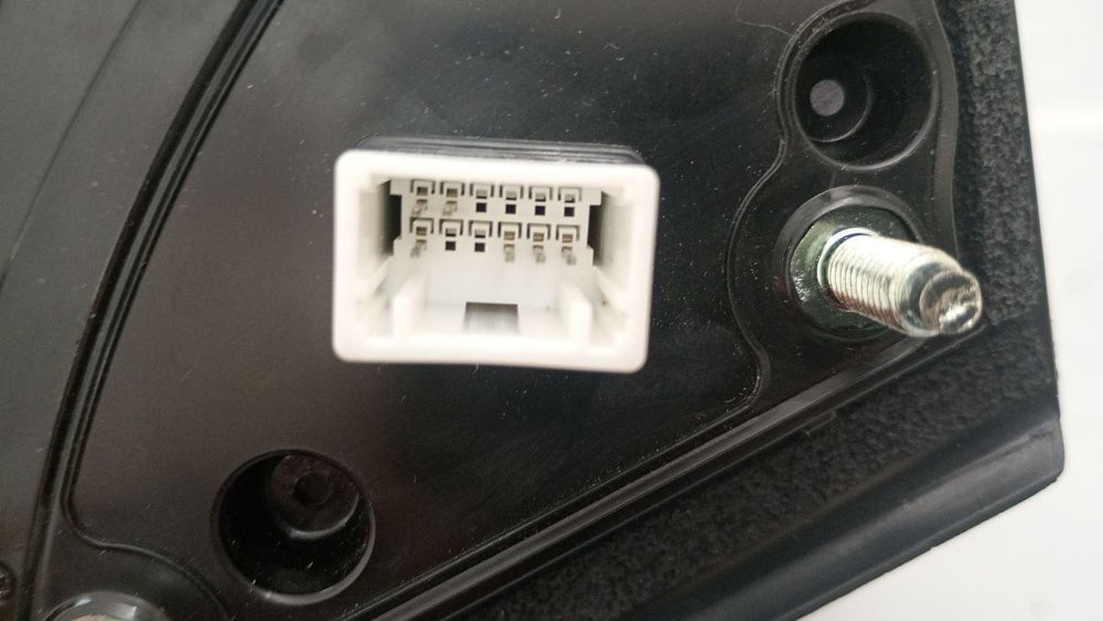 Retrovisor Diant Esq Hyundai Elantra 2011/2016