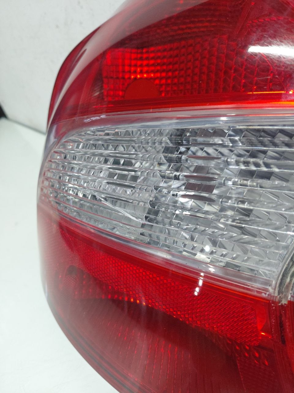 Lanterna traseira esq Ford ka sedan 2018 a 2022
